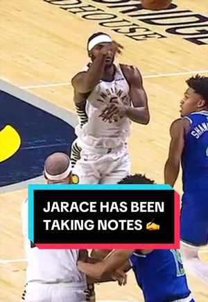 Video post by @pacers on TikTok