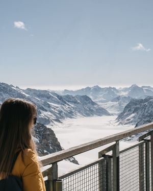 Image post by @jungfraujochtopofeurope on Instagram