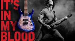 Image post by @chris_broderick_guitar on Instagram
