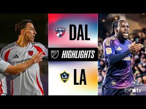 Video post by @Major League Soccer on YouTube