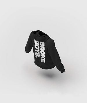 Image post by @brokeboys on Instagram