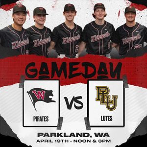 Image post by @whitworthbaseball on Instagram