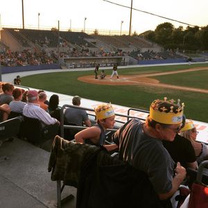 Image post by @sussexcountyminers on Instagram