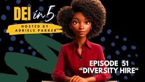 Video post by @adrieleparker on YouTube
