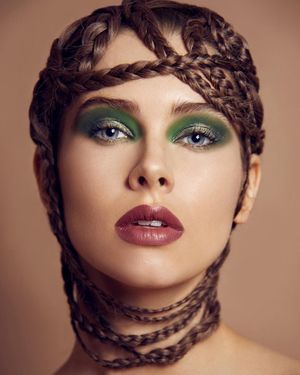 Image post by @makeupbynkc on Instagram