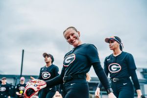 Image post by @ugasoftball on Instagram