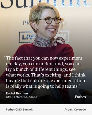 Image post by @forbes on Instagram