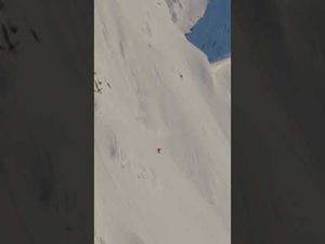 Video post by @Teton Gravity Research on YouTube
