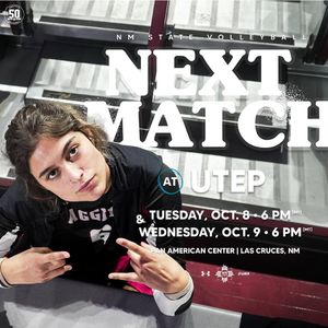 Image post by @nmstatevball on Instagram