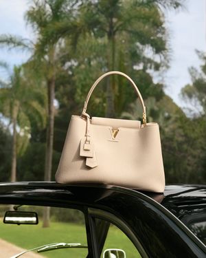 Image post by @louisvuitton on Instagram