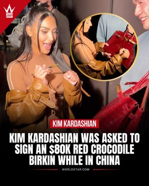 Image post by @worldstar on Instagram