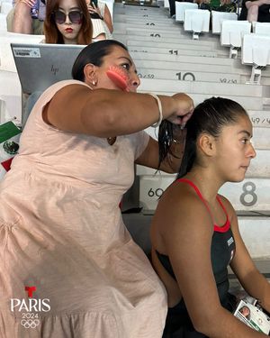 Image post by @TelemundoSports on Twitter