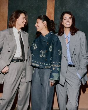 Image post by @vogueitalia on Instagram