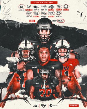 Image post by @uiw_football on Instagram