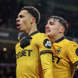 Image post by @wolves on Instagram