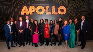 Image post by @apollotheater on Instagram