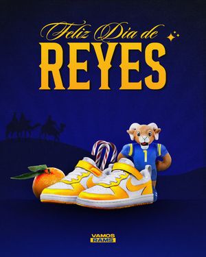 Image post by @vamosramsnfl on Instagram