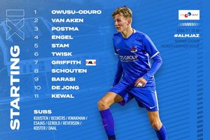 Image post by @AZAlkmaar on Twitter