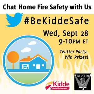 Image post by @kiddefiresafety on Instagram