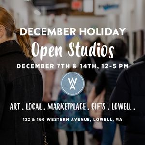Image post by @westernavearts on Instagram