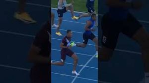 Video post by @WorldAthletics on YouTube
