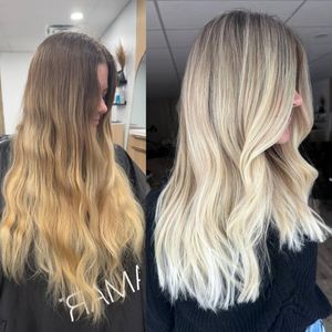Image post by @behindthechair_com on Instagram