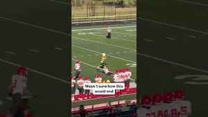 Video post by @maxpreps on YouTube