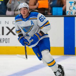 Image post by @stlouisblues on Instagram