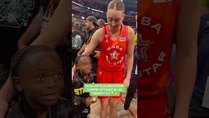 Video post by @brwsports on YouTube