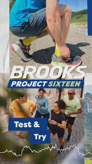 Video post by @brooksrunningde on Instagram
