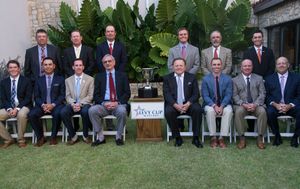 Image post by @southerntexaspga on Facebook