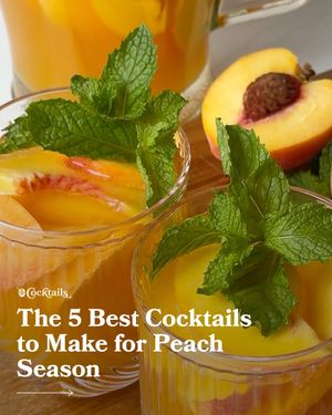 Image post by @cocktails on Instagram