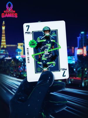 Image post by @Seahawks on Twitter