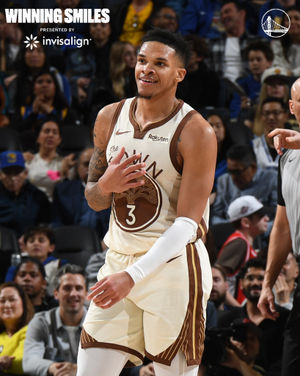 Image post by @warriors_jp on Instagram
