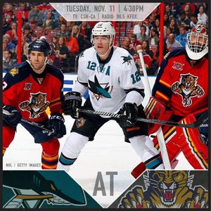 Image post by @sanjosesharks on Instagram
