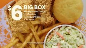 Video post by @popeyes on YouTube
