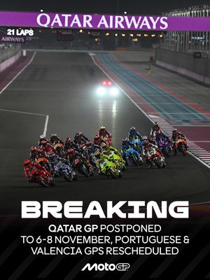 Image post by @motogp on Instagram