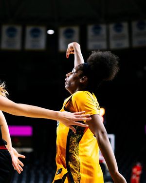 Image post by @goshockerswbb on Instagram