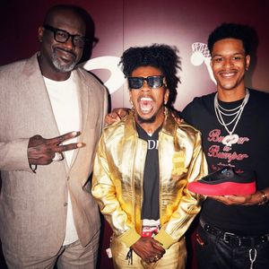 Image post by @trinidadjamesgg on Instagram