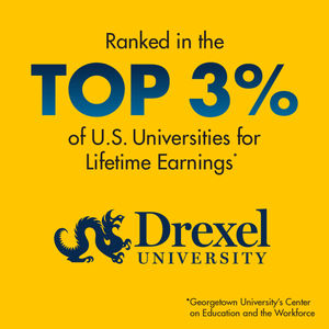 Image post by @drexeluniv on Instagram