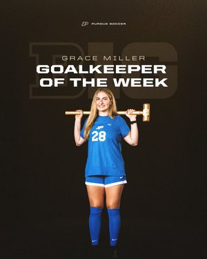 Image post by @purduesoccer on Instagram