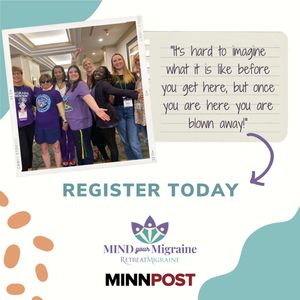 Image post by @milesformigraine on Instagram