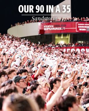Image post by @uofscstudents on Instagram