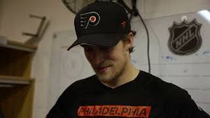 Video post by @Philadelphia Flyers on YouTube