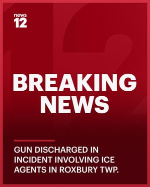 Image post by @news12nj on Instagram