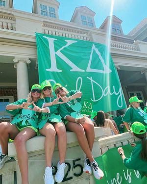 Image post by @kappadeltaua on Instagram