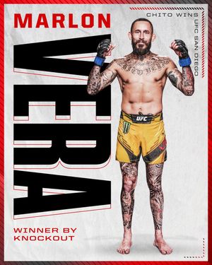 Image post by @espnmma on Instagram
