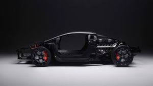 Video post by @lamborghini on YouTube
