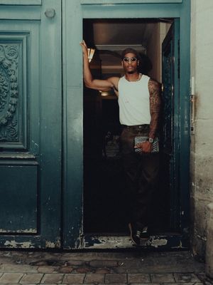 Image post by @isaiahsimmons on Instagram