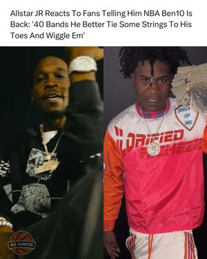 Image post by @nojumper on Instagram